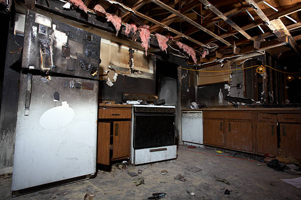 Licensed Odor Removal service in Keokuk, IA - Meridian Smoke Damage